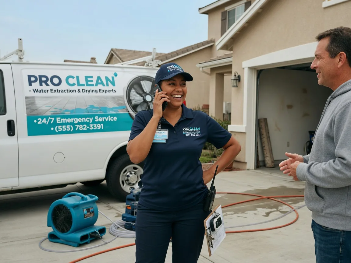 Water Extraction & Drying Colo, IA FAQs